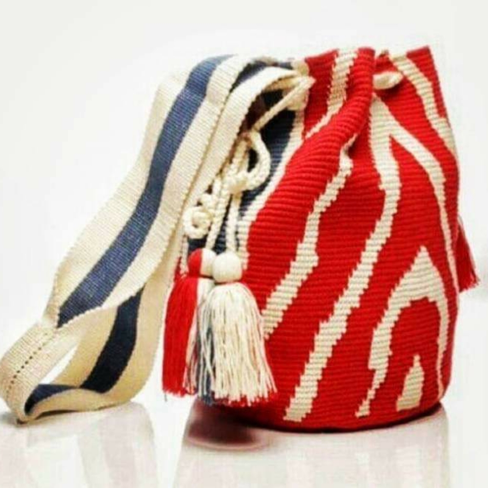 ☆Sold at other site☆Colombian Handmade Bag☆Big☆